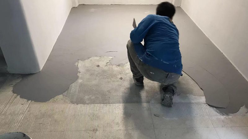 水泥基防水涂料施工前基层处理要求